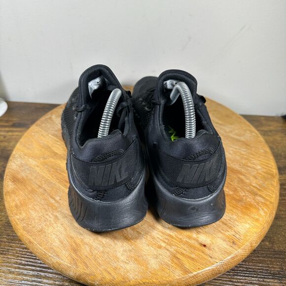 Nike Metcon 4 Triple Black Volt Free Men\'s Size‎ 7 Sneakers CT3886-007 main image 4